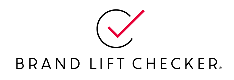 「BRAND LIFT CHECKER ®」ロゴマーク
