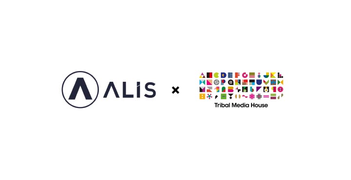 株式会社ALIS 株式会社トライバルメディアハウス