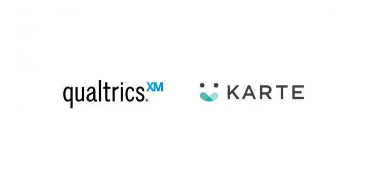 株式会社プレイド KARTEとクアルトリクスが連携を開始