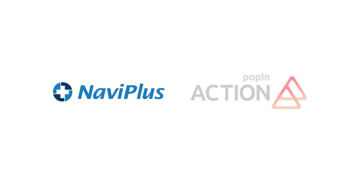 PopIn Action NaviPlus