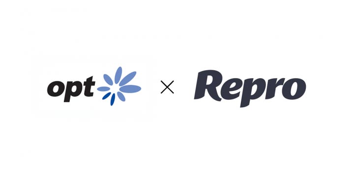 オプト、Reproと連携し「Repro × Handy CEM」を共同開発