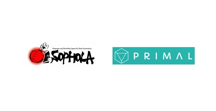 SOPHOLA株式会社 Primal