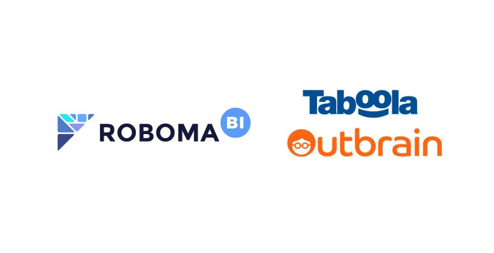 「Roboma（ロボマ）」がネイティブ広告プラットフォーム「Taboola」「Outbrain」と連携開始