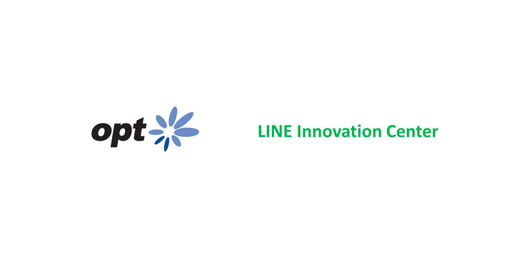 株式会社オプト　LINE Innovation Center