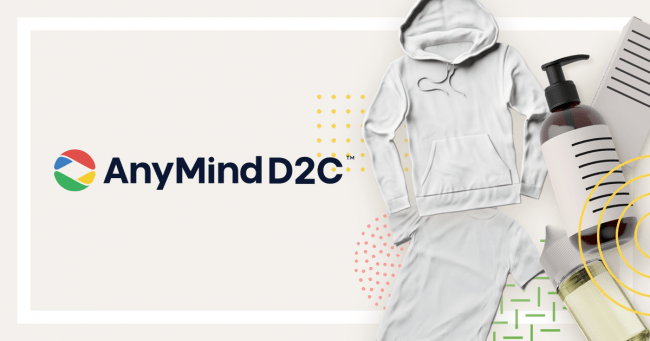 AnyMind D2C for Influencers