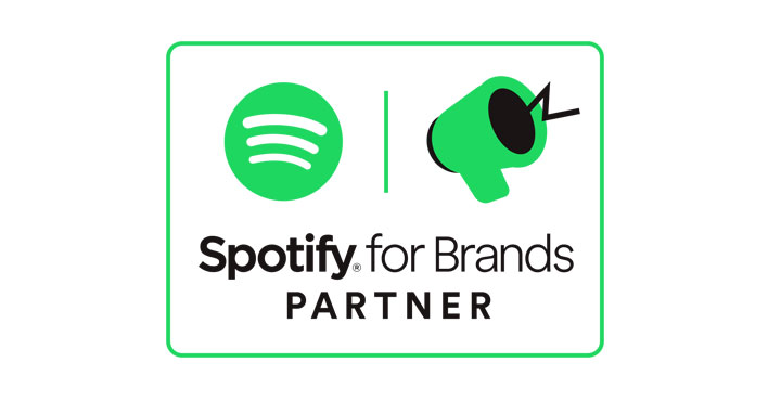 CCI、Spotify for Brands PARTNER