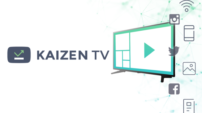 Kaizen Platform、Kaizen TV