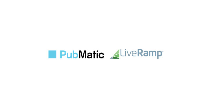 PubMaticとLiveRampがパートナーシップを締結