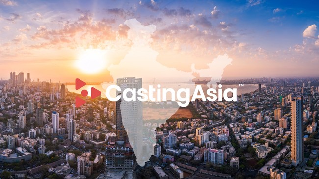 AnyMind Groupがインドにおいて「CastingAsia」をローンチ