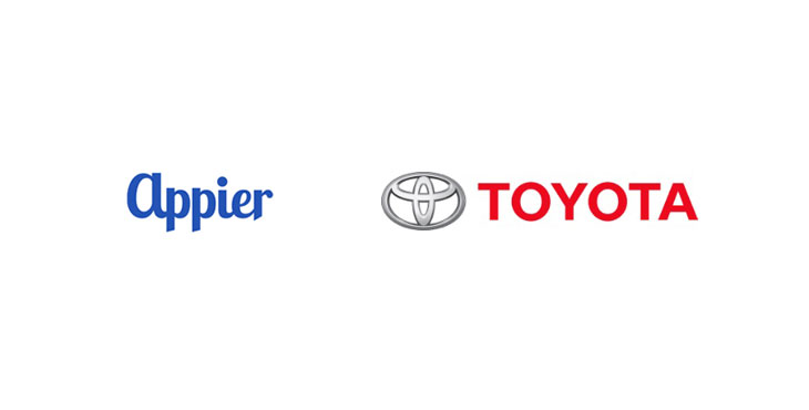 appier、トヨタ自動車株式会社、フィリピン