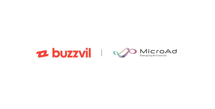 アプリマーケティングツール「BuzzAd」を展開するバズヴィル、マイクロアドと業務提携し日本市場での導入支援・販売の加速へ