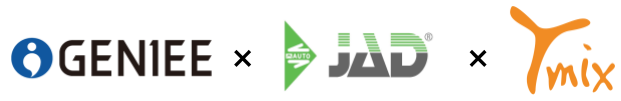 ジーニー、日本自動ドア、YmixDOOH事業で3社が業務提携