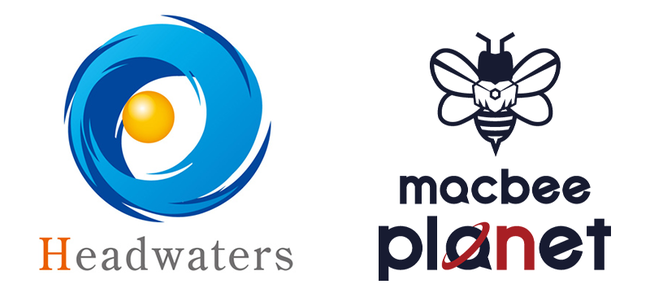 Macbee Planetとヘッドウォータースが業務提携