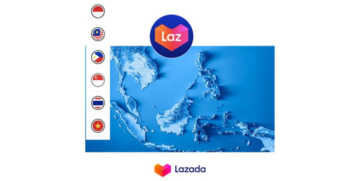 トランスコスモス、ASEAN最大級のECモール「Lazada」のパートナーに認定