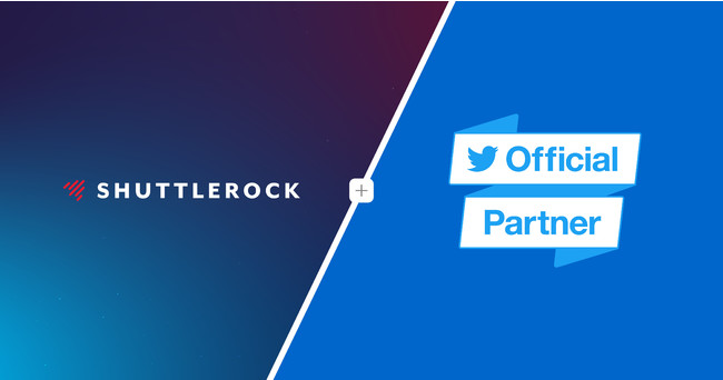 シャトルロックジャパン、Twitter社より、クリエイティブ部門におけるTwitter Official Partnerとして認定