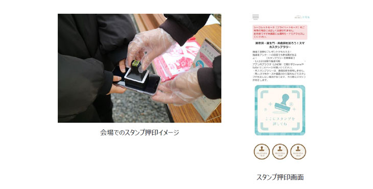 SMN、「Marketing Touch」の電子スタンプサービス、岡山県新見市の 『ARATANA TRIP～新見の魅力を再発見～』に採用