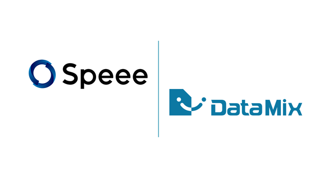 Speee、企業のDX支援促進を目的とし、データミックスとアライアンス強化