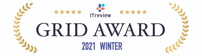 ベーシック、BtoBサイト向けノーコードCMS「ferret One」がITreview Grid Awardを受賞
