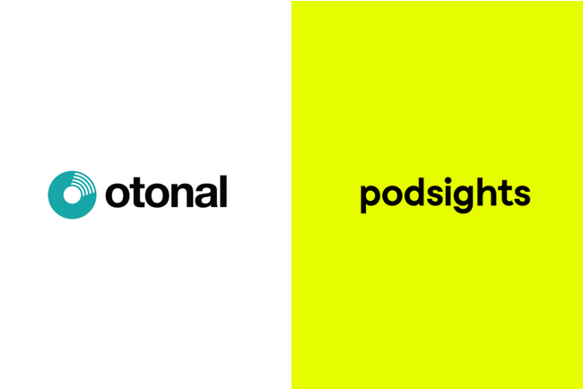 オトナル、米国ポッドキャスト広告のアトリビューションプラットフォームPodsightsと戦略的提携