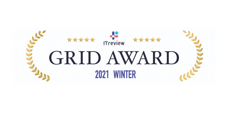 ウィルゲートのTACT SEOが「ITreview Grid Award 2021 Winter SEOツール部門」で、2期連続となる「High Performer」を受賞