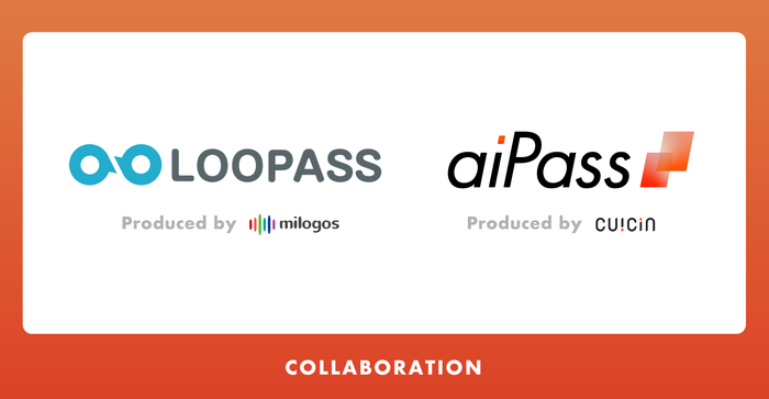ミロゴス、LINE機能拡張サービス「LOOPASS」x CUICIN aiPass