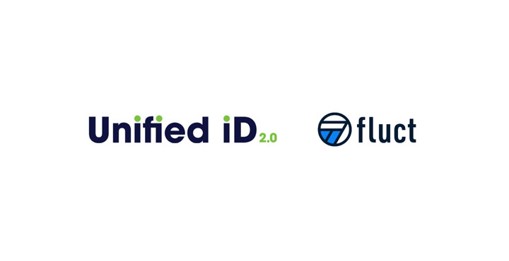 SSP「fluct」、 クッキーレスに向け、「Unified ID2.0」に対応