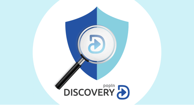 ネイティブ広告ネットワーク「popIn Discovery」
