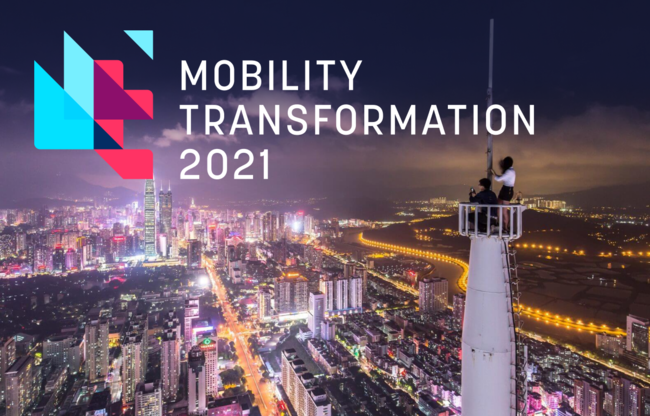 スマートドライブ、Mobility Transformation 2021
