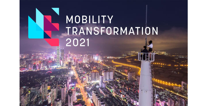スマートドライブ、Mobility Transformation 2021