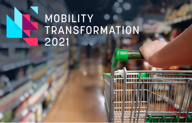 Mobility Transformation 2021 DAY2（6/30）にロイヤリティ マーケティングが登壇