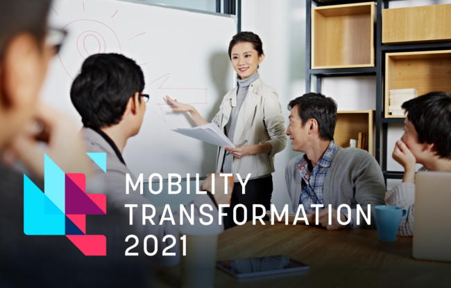 スマートドライブ、Mobility Transformation 2021 DAY1（6/29）にパソナテックが登壇