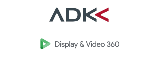 ADK MS、「ADK-PMP」キャッチアップ（見逃し）動画広告配信において、Google のDSP「ディスプレイ＆ビデオ 360」の活用を開始