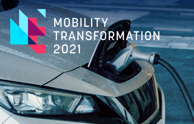 スマートドライブ、Mobility Transformation 2021 DAY2（6/30）にエネゲートが登壇