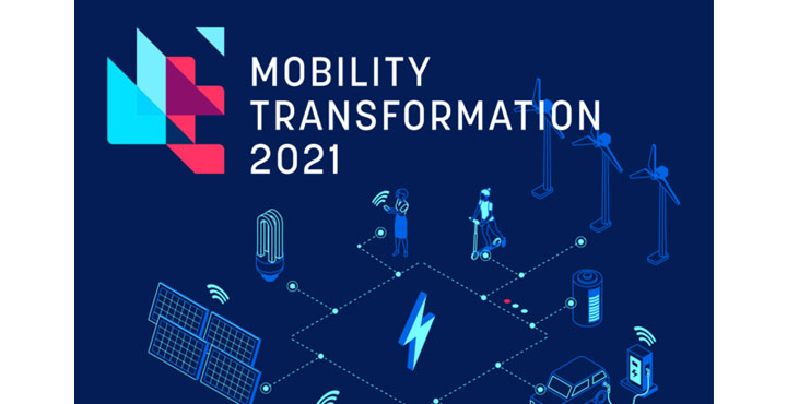 スマートドライブ、Mobility Transformation 2021 DAY2（6/30）に出光興産が登壇