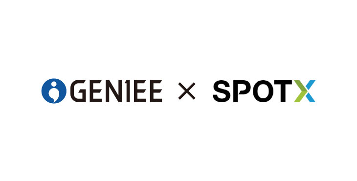 ジーニー、デジタル屋外広告プラットフォーム「GENIEE DOOH」動画配信プラットフォーム「SpotX」と連携を開始