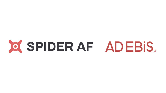 Spider AF x ADEBis