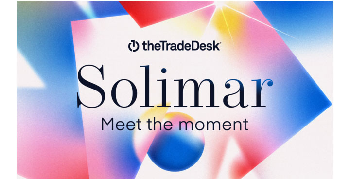 The Trade Desk、新しいデジタル広告配信プラットフォーム「Solimar」を提供開始