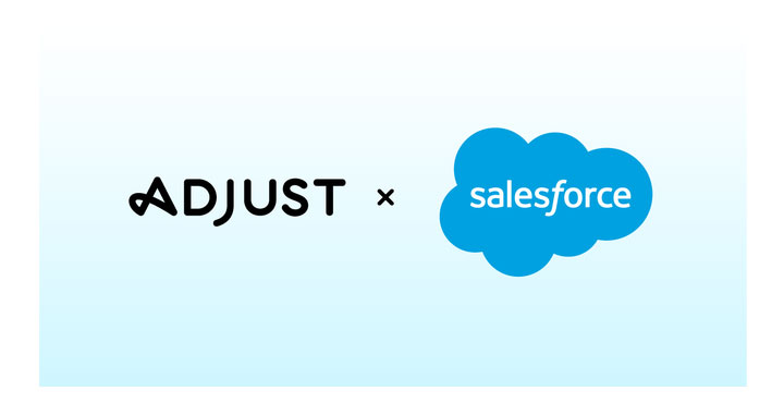 Adjust、世界有数の企業向けクラウドマーケットプレイス Salesforce AppExchangeでのSalesforce Marketing Cloudとのパートナー連携を発表