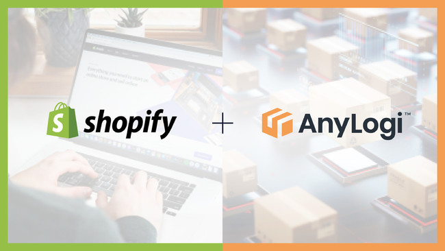 AnyMind Groupの物流管理プラットフォームAnyLogi x Shopify