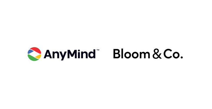 Bloom&Co.とAnyMind Groupが業務提携