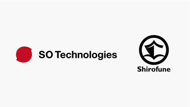 SO Technologies社がShirofune社と業務提携