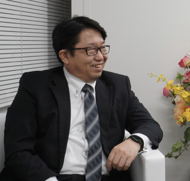 アルフレッサシステム株式会社　代表取締役社長　佐野 愛彦氏のコメント