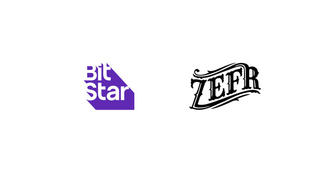 YouTube公認の動画広告ソリューション「ZEFR」とBitStarが連携