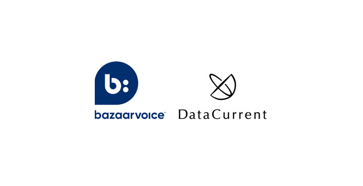 DataCurrent、UGCソリューションを提供するBazaarvoiceと業務提携開始