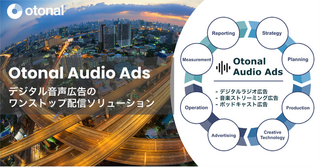 Otonal Audio Ads