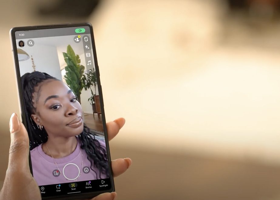 SnapchatとGoogleが提携！ Google Pixel 6 に「Quick Tap to Snap」が搭載Pixel初の新機能搭載