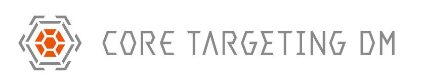「Core Targeting DM」のロゴマーク