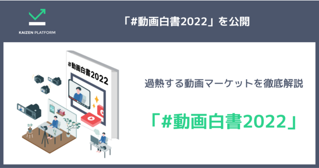 Kaizen Platform #動画白書2022