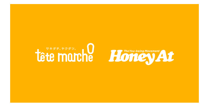 『テテマーチ株式会社』　Z世代に特化したクリエイティブ集団『株式会社Honey At』を吸収合併