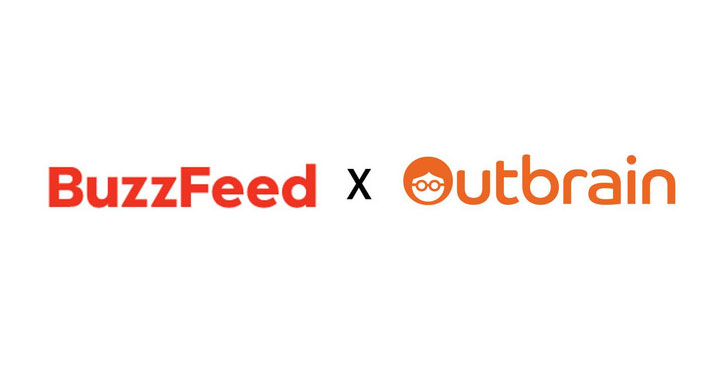 Outbrain、BuzzFeed Japanとの戦略的パートナーシップ契約を締結